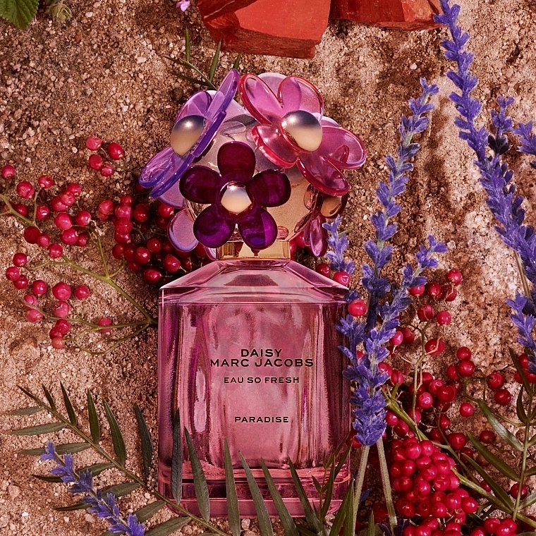 Marc Jacobs Daisy Paradise Limited Edition Туалетна вода - фото N3