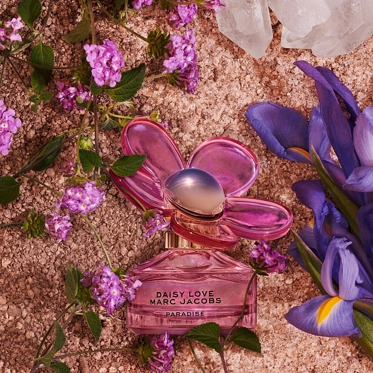 Marc Jacobs Daisy Paradise Limited Edition Туалетна вода - фото N4