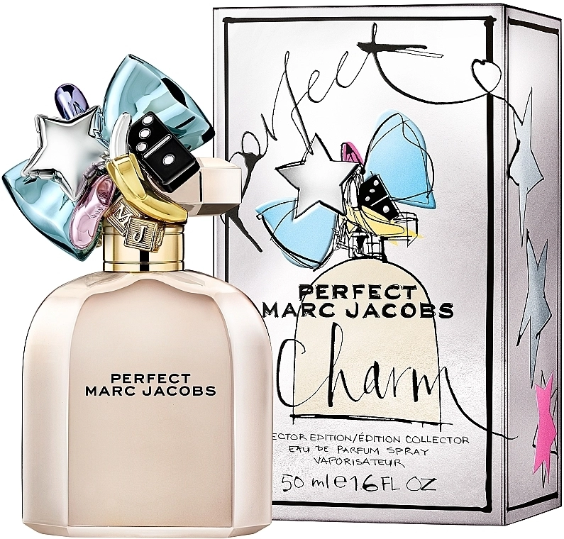 Marc Jacobs Perfect Charm The Collector Edition Парфумована вода - фото N2