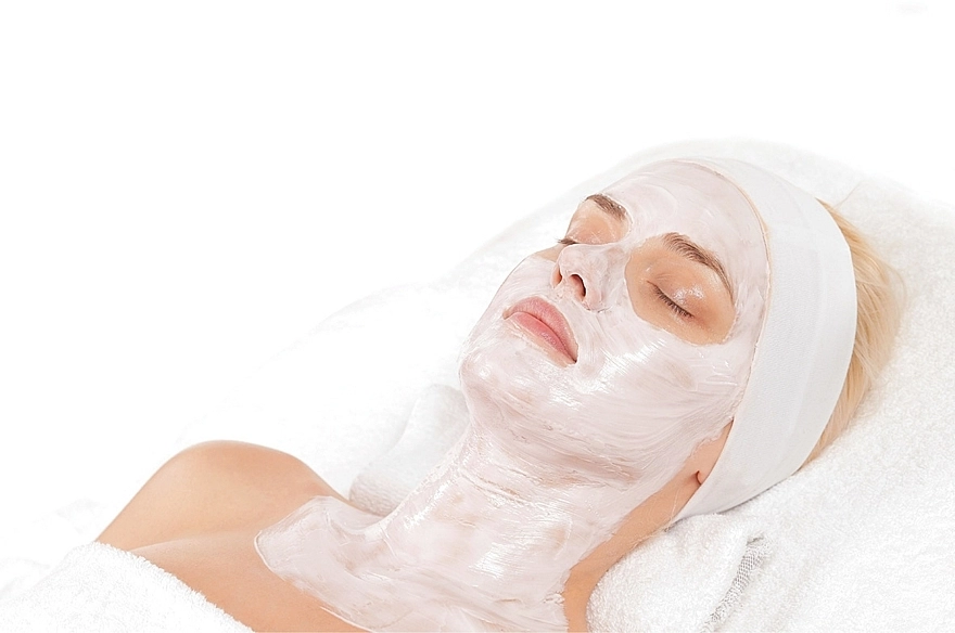 Маска для моментального ліфтингу на основі екстракту винограду - Christina Chateau de Beaute Vino Glory Mask, 250ml - фото N5