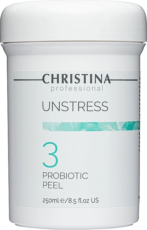Christina Пілінг з пробіотичним дією (крок 3) Unstress Probiotic Peel, pH 3,0-4,0 - фото N1