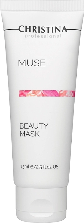 Christina Маска красоты с экстрактом розы Muse Beauty Mask - фото N1