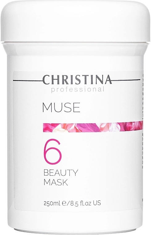 Christina Маска красоты с экстрактом розы Muse Beauty Mask - фото N3