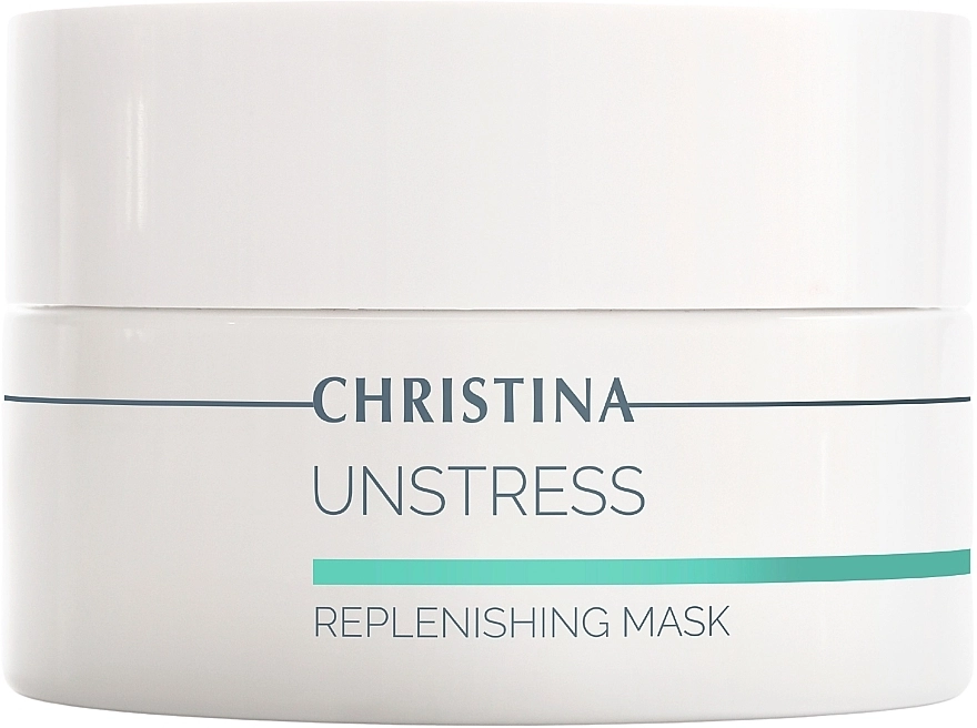 Christina Восстанавливающая маска Unstress Replenishing Mask - фото N1