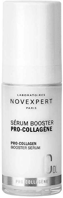 Novexpert Сироватка-бустер для обличчя Pro Collagen Booster Serum - фото N1