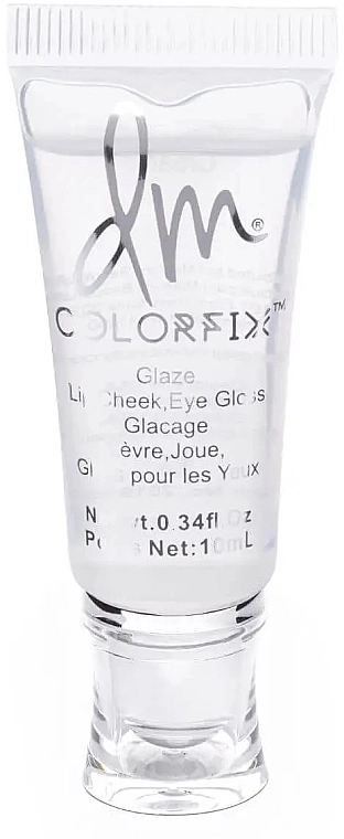Danessa Myricks Colorfix Glaze 24-Hour Cream Color Глазур для губ, очей та щік - фото N1