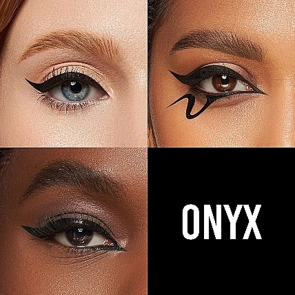 Danessa Myricks Linework Onyx Liquid Eyeliner Linework Onyx Liquid Eyeliner - фото N6