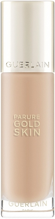 Guerlain Parure Gold Skin Foundation Тональное средство для лица - фото N1