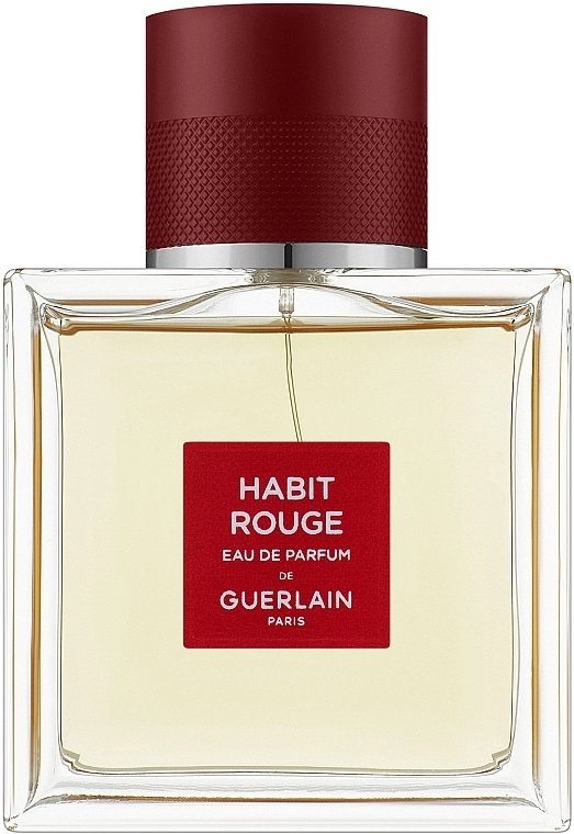 Guerlain Habit Rouge Парфюмированная вода - фото N1