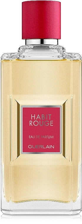 Guerlain Habit Rouge Парфюмированная вода - фото N3