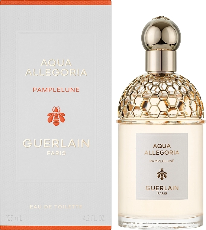 Guerlain Aqua Allegoria Pamplelune Туалетная вода (флакон с возможностью повторного наполнения) - фото N2