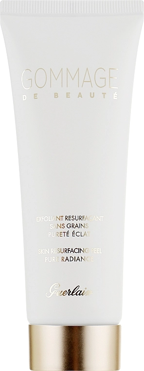 Guerlain Очищающий эксфолиант для лица Gommage De Beaute Skin Resurfacing Peel - фото N1