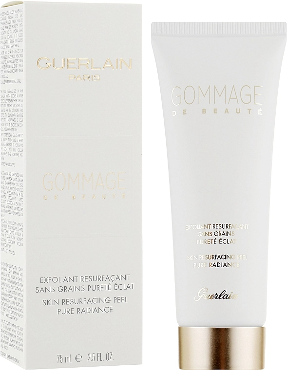 Guerlain Очищающий эксфолиант для лица Gommage De Beaute Skin Resurfacing Peel - фото N2