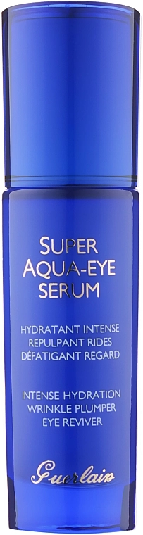 Guerlain Сыворотка для кожи вокруг глаз Super Aqua-Eye Serum - фото N1