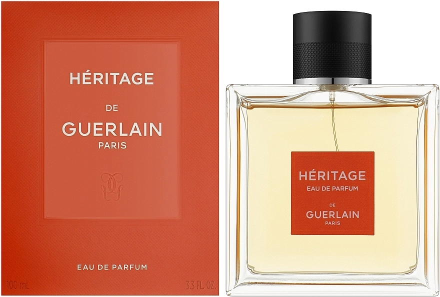 Guerlain Heritage Парфюмированная вода - фото N2