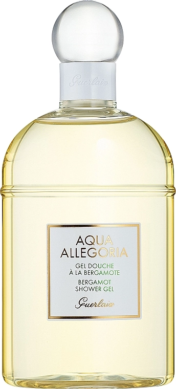Guerlain Aqua Allegoria Bergamote Calabria Гель для душа - фото N1