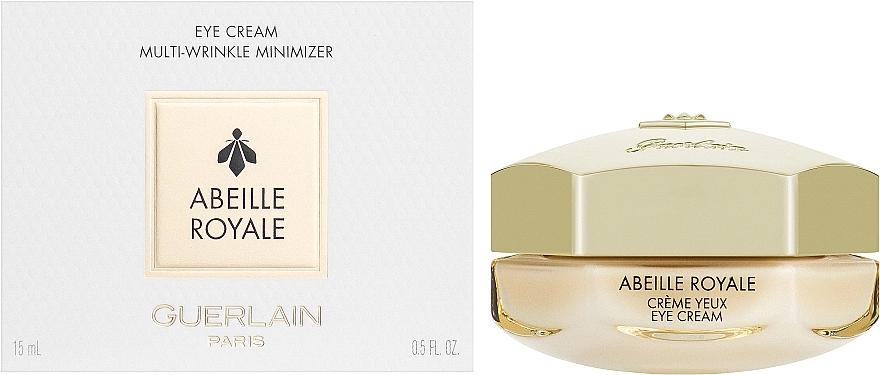 Guerlain Уход для области вокруг глаз Abeille Royale Up-Lifting Eye Care - фото N2