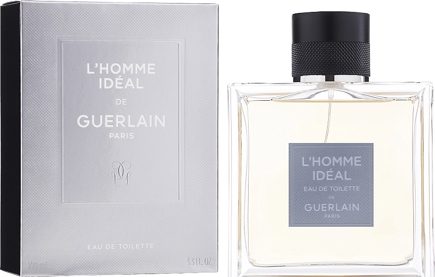 Guerlain L’Homme Ideal Туалетная вода - фото N2