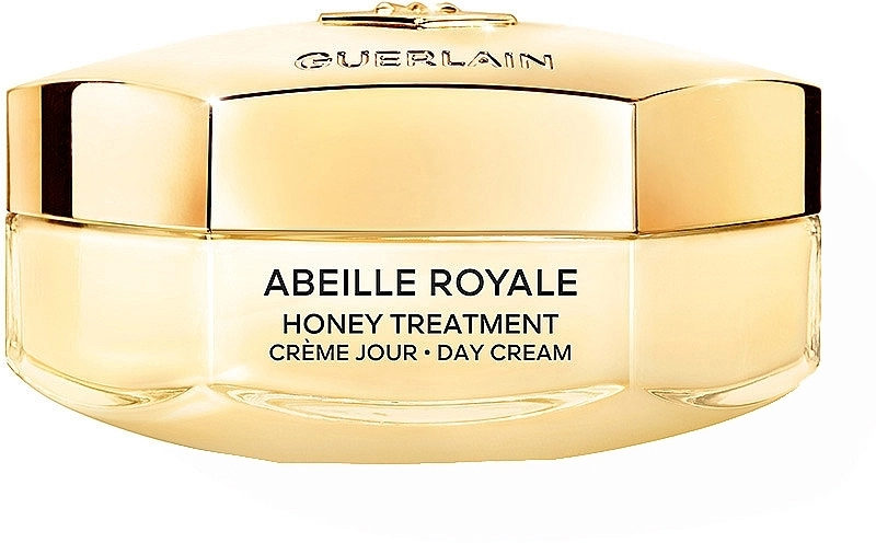 Guerlain Дневной крем для лица c медом Abeille Royale Honey Treatment Day Cream - фото N1