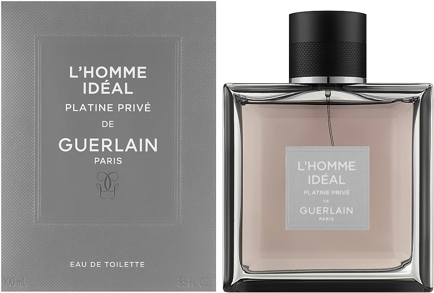 Guerlain L'Homme Ideal Platine Prive Туалетная вода - купить, цена