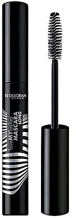 Deborah Milano Love My Lashes Mascara Long Тушь для ресниц - фото N2