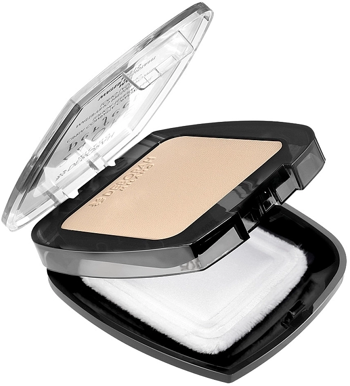 Deborah Fondotinta 24 Ore Perfect SPF15 Compact Powder Пудра для лица - фото N2