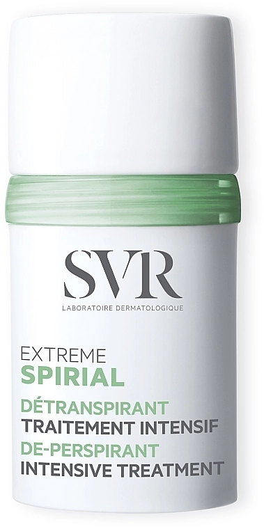 SVR Кульковий дезодорант Spirial Extreme Roll-on Deodorant - фото N1
