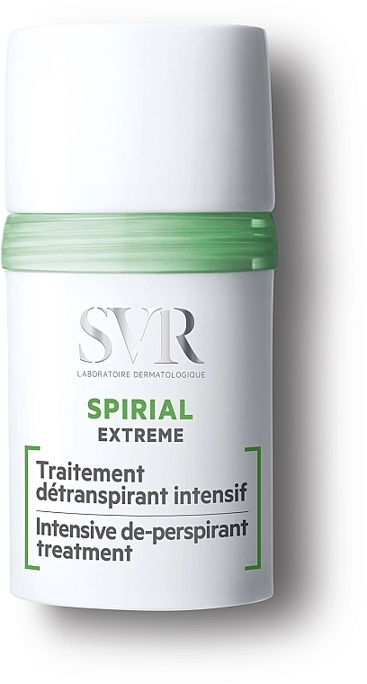 SVR Кульковий дезодорант Spirial Extreme Roll-on Deodorant - фото N2