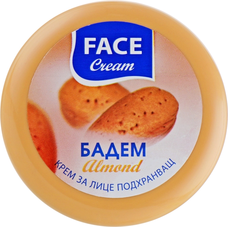 BioFresh Крем для лица с экстрактом миндаля Face Care - фото N1