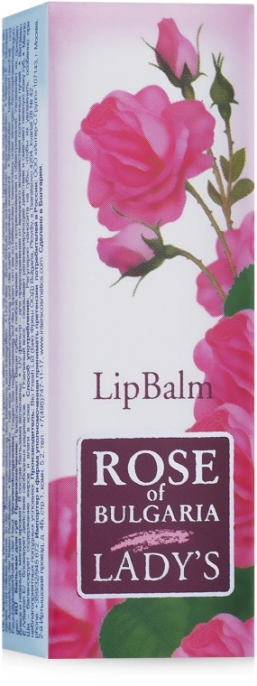 BioFresh Бальзам для губ Rose of Bulgaria Lip Balm - фото N2