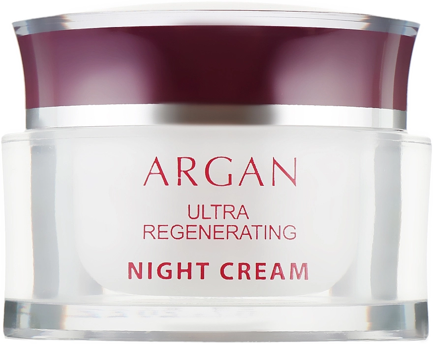 BioFresh Регенерирующий ночной крем для лица с аргановым маслом Supreme Ultra Regenerating Night Cream, 45ml - фото N1