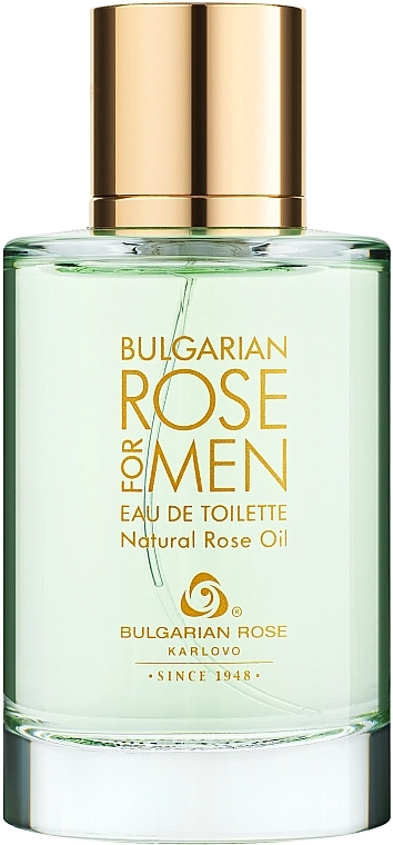 BioFresh Bulgarian Rose For Men Туалетная вода - фото N1