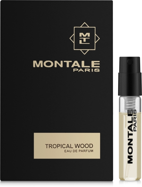 Montale Tropical Wood Парфумована вода (пробник) - фото N1