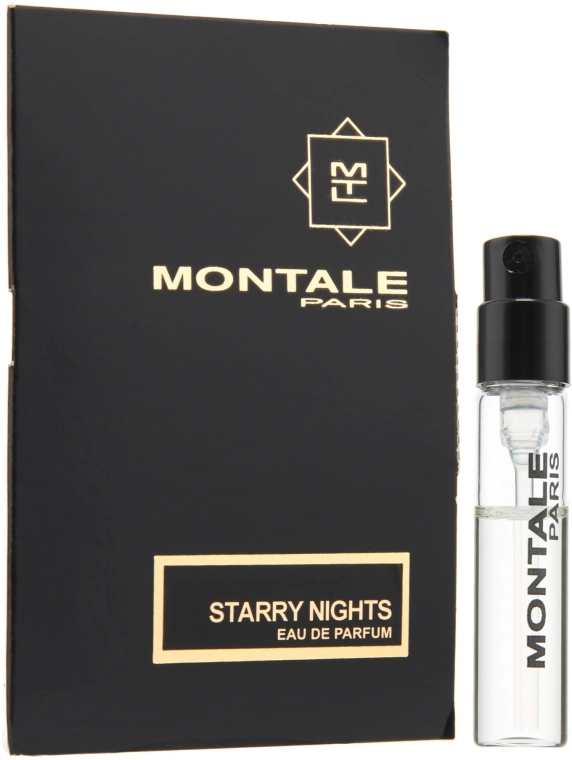Montale Starry Night Парфумована вода (пробник) - фото N1