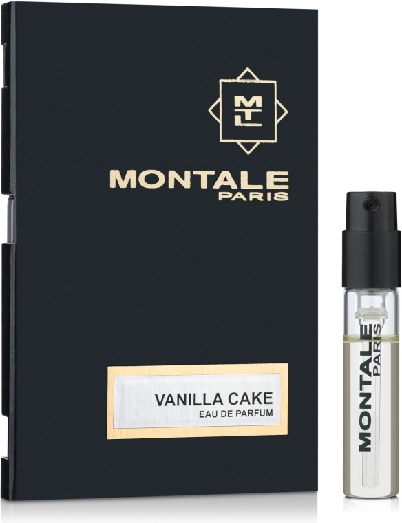 Montale Vanilla Cake Парфюмированная вода (пробник) - фото N1