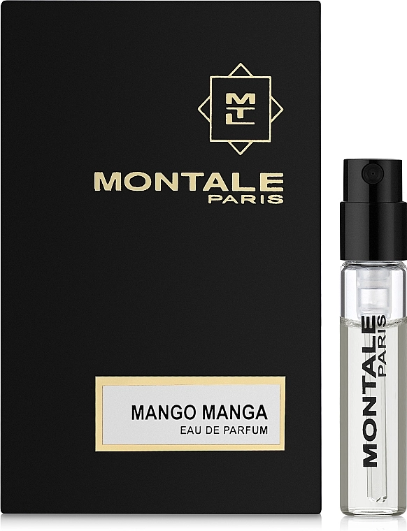 Montale Mango Manga Парфумована вода (пробник) - фото N1