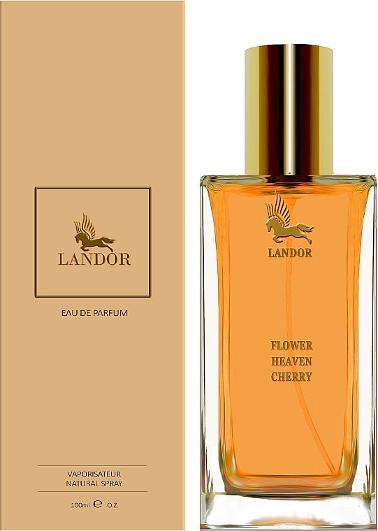 Landor Flower Heaven Cherry Парфумована вода - фото N2