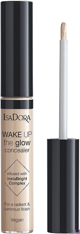 IsaDora Wake Up The Glow Concealer Консилер для лица - фото N1