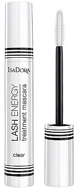 IsaDora Lash Energy Treatment Mascara Укрепляющая тушь для ресниц - фото N1