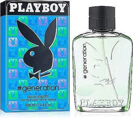 Playboy Generation For Him Туалетна вода - фото N3