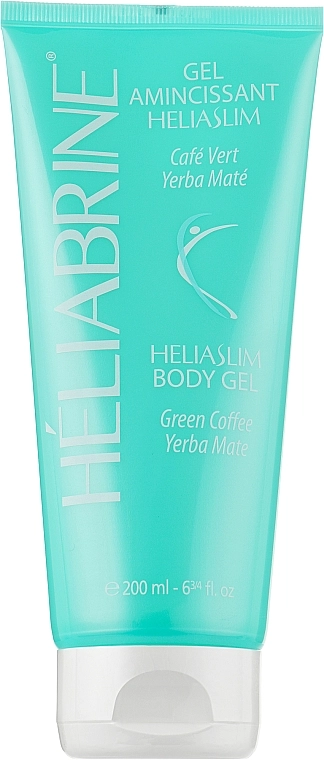 Heliabrine Гель для схуднення Heliaslim Slimming Gel - фото N1