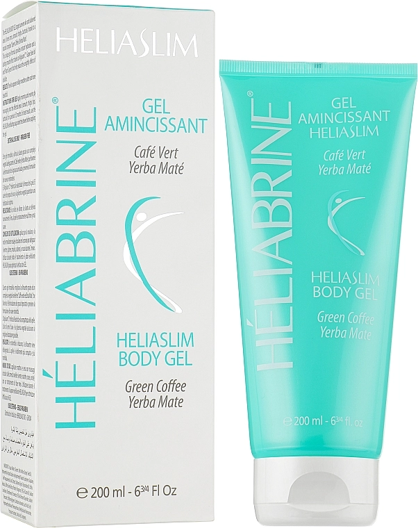 Heliabrine Гель для схуднення Heliaslim Slimming Gel - фото N2