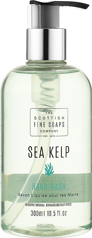 Scottish Fine Soaps Рідке мило для рук Sea Kelp Hand Wash - фото N1