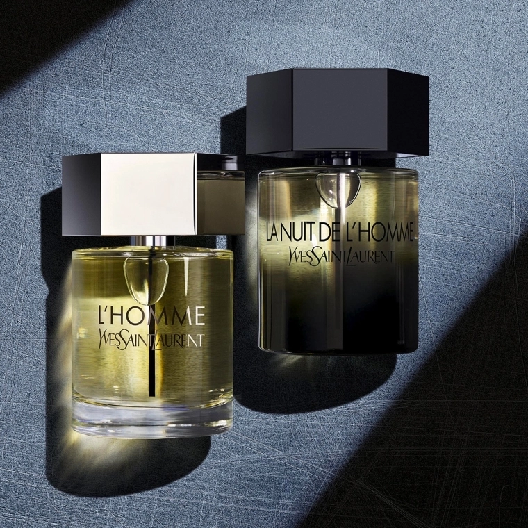 Yves Saint Laurent L’Homme Туалетна вода - фото N3