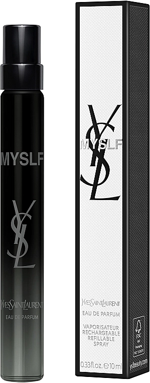 Yves Saint Laurent MYSLF Refillable Парфумована вода - фото N2