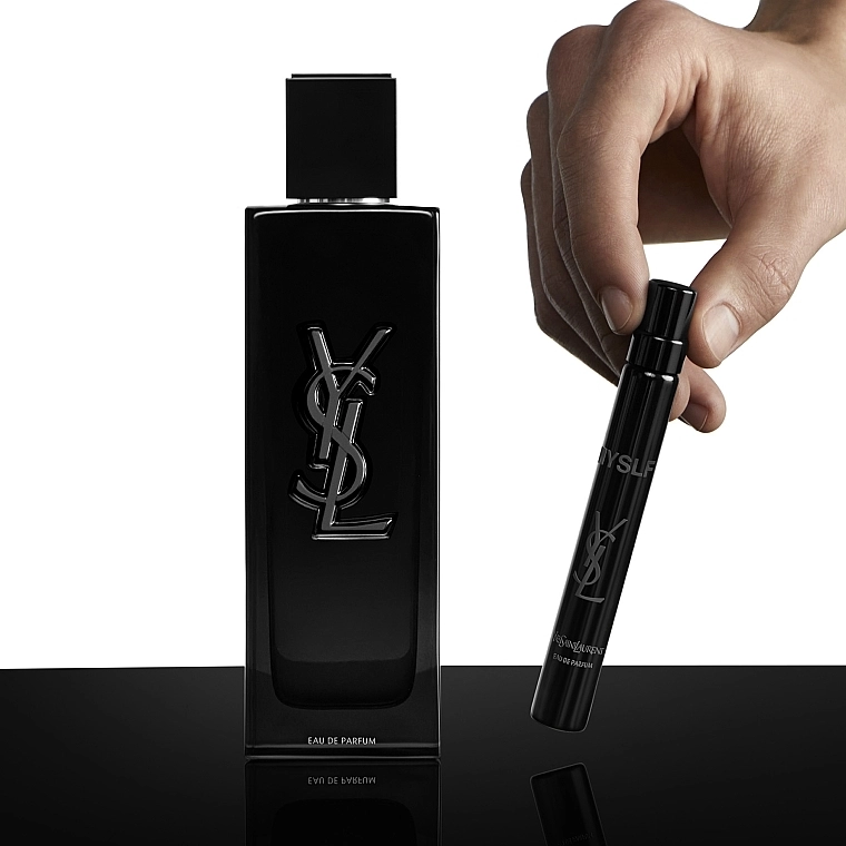 Yves Saint Laurent MYSLF Refillable Парфумована вода - фото N4