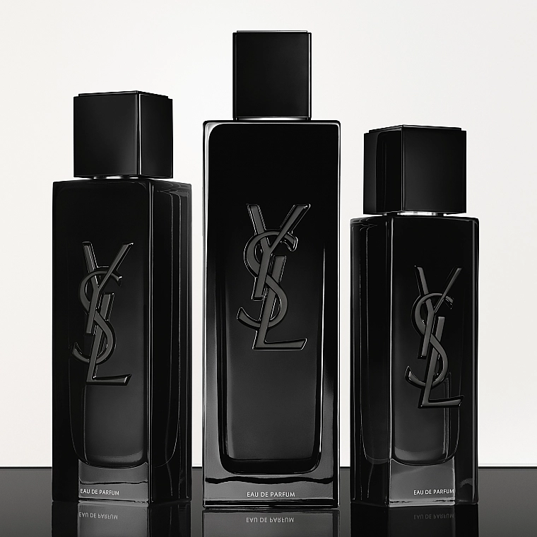 Yves Saint Laurent MYSLF Парфюмированная вода - фото N5