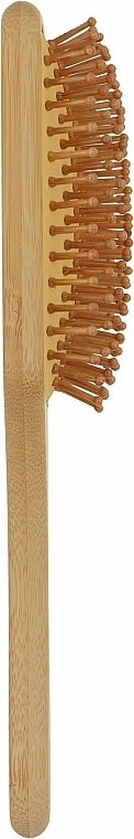 King Rose Масажна бамбукова щітка для волосся - фото N2