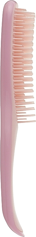 King Rose Массажная щетка для волос, розовая - фото N2