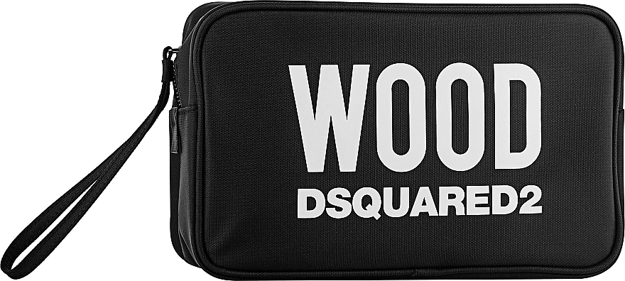 Dsquared2 Wood Pour Homme Набір (edt/100ml + sh/gel/100ml + bag) - фото N4